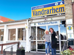Laholms Vandrarhem in Laholm